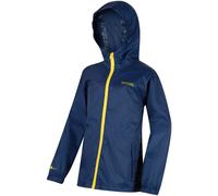 Veste imperméable enfant Regatta Pack It Bleu 7/8 ans