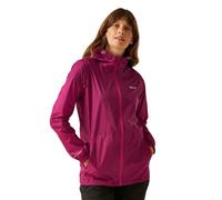 Regatta Veste Pack-It III imperméable coupe-vent Femme Rose Taille 44