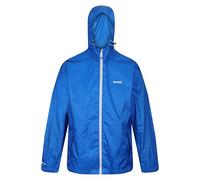 Regatta Veste Pack-It III pour homme, imperméable et pliable, idéale pour la randonnée et la marche.