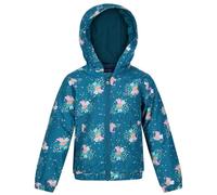 Regatta Peppa Muddy Puddle Jacket Bleu 12-18 Months Fille