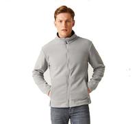 Regatta Professional Men's Ascender 250 Full Zip Fleece Polaire, Gris/Noir, L Homme