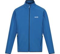 Regatta - Veste polaire "Hadfield" fermeture éclair sur toute la longueur pour hommes RG7256 (XXL) (Bleu snorkel)