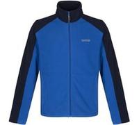 Regatta - Veste polaire HEDMAN - Homme (2XL) (Bleu/bleu marine) - UTRG1398 Bleu/bleu Marine G