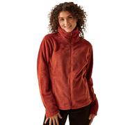 Regatta Heidy Full Zip Fleece Orange 40 Femme
