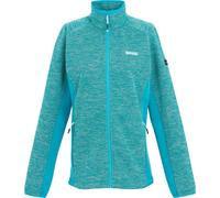 Regatta - Veste polaire "Highton IV" fermeture éclair sur toute la longueur pour femme RG11232 (40 FR) (Bleu tahoe)
