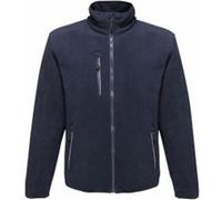 Regatta - Veste polaire imperméable OMICRON III - Homme (L) (Bleu marine) - UTRG3559 Bleu Marine G