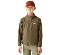 Regatta - Veste polaire KING - Unisexe (7-8 ans) (Olive foncé)