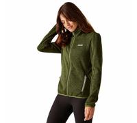 Regatta Newhill Ii Full Zip Fleece Vert 42 Femme