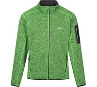 Regatta - Veste polaire "Newhill" fermeture éclair sur toute la longueur pour hommes RG8770 (M) (Vert jasmin)