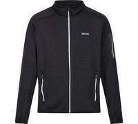Regatta - Veste polaire "Newhill" fermeture éclair sur toute la longueur pour hommes RG8770 (XL) (Cendre)