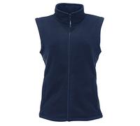 Regatta Gilet micropolaire sans manches femme 38 Bleu marine