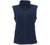 Regatta - Veste polaire sans manches - Femme (46 FR) (Bleu marine) - UTRG1595 Bleu Marine G