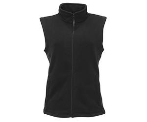 Regatta - Veste polaire sans manches - Femme (FR 48) (Noir)