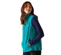 Regatta - veste polaire sans manches SWEETNESS - Femme (38 FR) (Bleu/Turquoise vif)