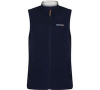 Regatta - veste polaire sans manches SWEETNESS - Femme (40 FR) (Bleu marine/blanc) - UTRG965 Bleu Marine/blanc