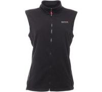 Regatta - veste polaire sans manches SWEETNESS - Femme (48 FR) (Noir) - UTRG965 Noir