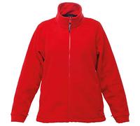 Regatta - Veste Polaire Thor - Femme (FR 44) (Rouge)