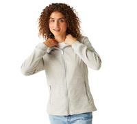Regatta Veste polaire zippée Azaelia pour femme, ecru