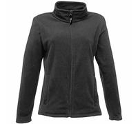 Regatta Veste Polaire zippée pour Femme, Noir, Taille 42