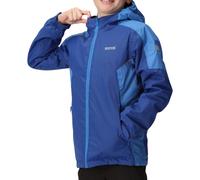 Regatta Veste pour Enfant Hurdle IV Waterproof Bleu