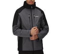 Regatta Veste pour Homme Winter Calderdale Waterproof Gris
