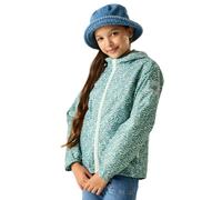 Regatta Printed Lever Ii Jacket Vert 13 Years Fille
