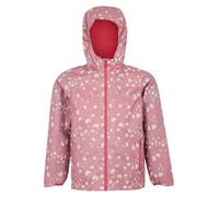 Regatta Printed Lever Ii Jacket Rose 14 Years Fille