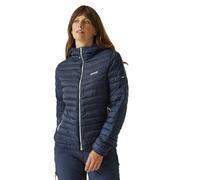 Regatta Veste rembourrée Hurden pour femme avec tissu ripstop et isolation en duvet synthétique, parfaite pour la marche, les activités de plein air et une utilisation quotidienne