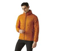 Regatta Hurden Jacket Orange M Homme