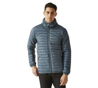 Regatta Veste rembourrée Hurden pour homme avec isolation en duvet synthétique recyclé de qualité supérieure, parfaite pour la marche, les activités de plein air et une utilisation quotidienne