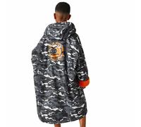 Regatta Peignoir à langer unisexe imperméable doublé polaire coupe-vent