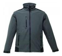 Regatta - Veste SANDSTORM - Homme (2XL) (Gris) - UTRG3117 Gris G