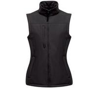 Regatta - Veste sans manches FLUX - Femme (44 FR) (Noir) - UTRG1625 Noir