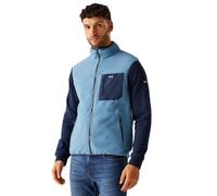 Regatta - Veste sans Manches Frankie - Homme (XL) (Bleu de Gris/Bleu Marine)