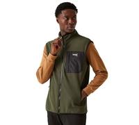 Regatta - Veste sans manches FRANKIE - Homme (XL) (Kaki foncé)