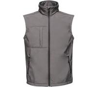 Regatta - Veste sans manches Softshell OCTAGON II - Femme (L) (Gris / noir) - UTPC3297 Gris / Noir G