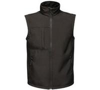 Regatta - Veste sans manches Softshell OCTAGON II - Femme (S) (Noir) - UTPC3297 Noir G