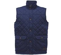 Regatta Gilet de protection sans manches Tyler Homme XL Bleu marine