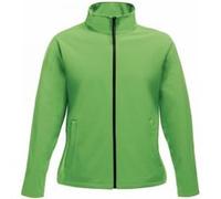 Regatta - Veste softshell ABLAZE - Femme (38 FR) (Vert/noir) - UTRG3561 Vert/noir G