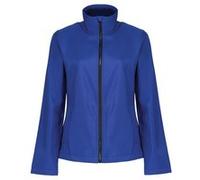 Regatta - Veste softshell ABLAZE - Femme (44 FR) (Bleu roi/noir) - UTRG3561 Bleu Roi/noir G