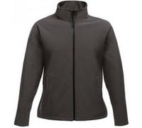 Regatta - Veste softshell ABLAZE - Femme (46 FR) (Gris foncé/noir) - UTPC3285 Gris Foncé/noir G