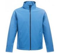 Regatta - Veste softshell ABLAZE - Homme (3XL) (Bleu marine/bleu roi) - UTPC3322 Bleu Marine/bleu Roi G