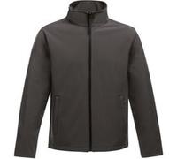 Regatta - Veste softshell ABLAZE - Homme (3XL) (Gris foncé/noir) - UTPC3322 Gris Foncé/noir G