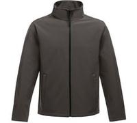 Regatta - Veste softshell ABLAZE - Homme (3XL) (Gris foncé/noir) - UTRG3560 Gris Foncé/noir G