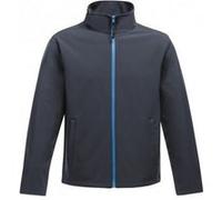 Regatta - Veste softshell ABLAZE - Homme (3XL) (Noir/rouge) - UTPC3322 Noir/rouge G
