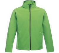 Regatta - Veste softshell ABLAZE - Homme (3XL) (Vert/noir) - UTPC3322 Vert/noir