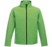 Regatta - Veste softshell ABLAZE - Homme (3XL) (Vert/noir) - UTRG3560 Vert/noir G