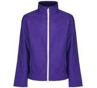 Regatta - Veste softshell ABLAZE - Homme (3XL) (Violet/noir) - UTRG3560 Violet/noir