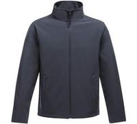 Regatta - Veste softshell ABLAZE - Homme (L) (Bleu marine) - UTRG3560 Bleu Marine G