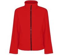 Regatta - Veste softshell ABLAZE - Homme (S) (Rouge/noir) - UTRG3560 Rouge/noir